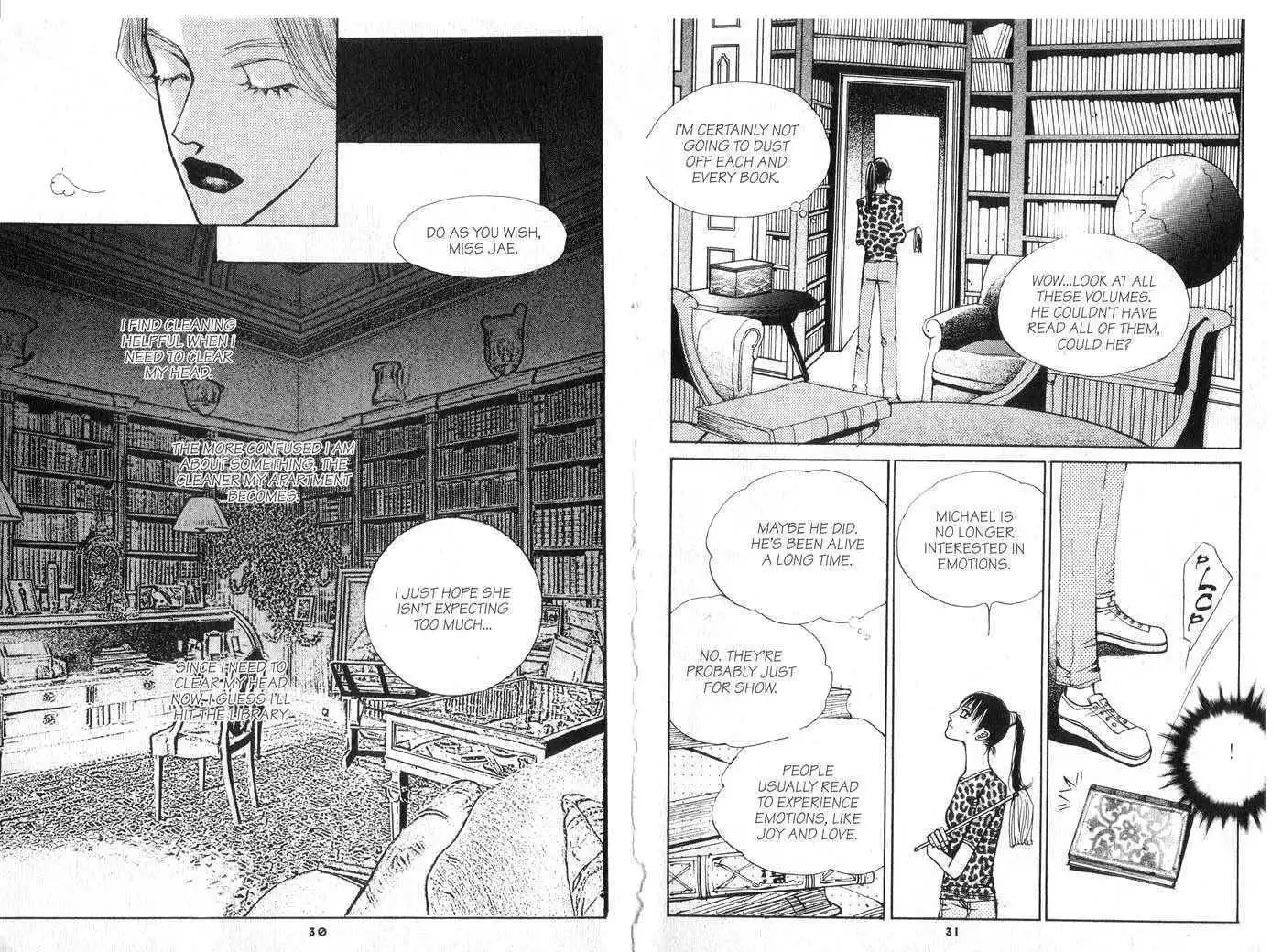 Model(LEE So Young) Chapter 6 16